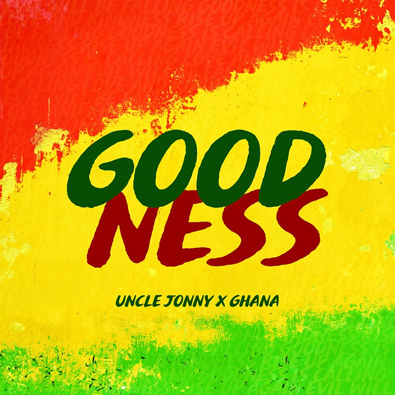 Goodness remix ft Ghana